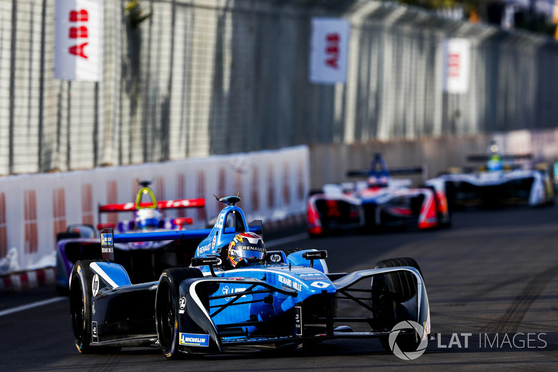 Sébastien Buemi, Renault e.Dams