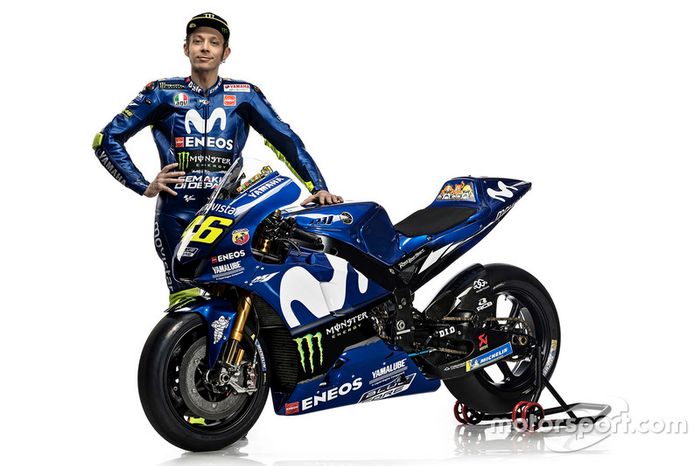 Valentino Rossi, Yamaha Factory Racing