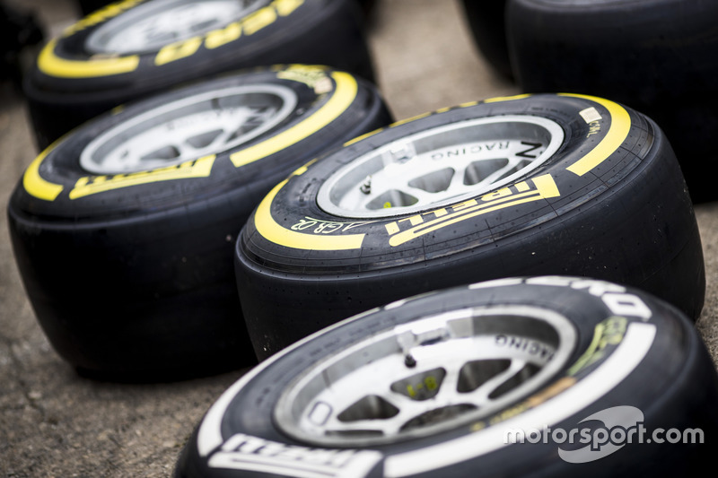 Neumáticos Pirelli