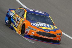 Ricky Stenhouse Jr., Roush Fenway Racing, Ford Fusion SunnyD