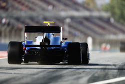 Giuliano Alesi, Trident