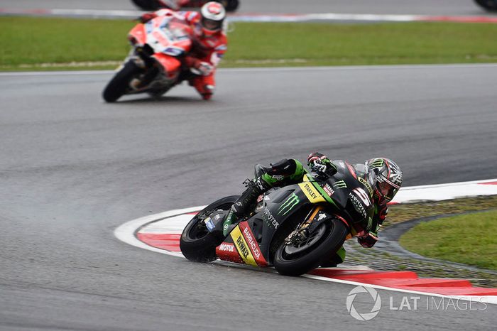 Johann Zarco, Monster Yamaha Tech 3