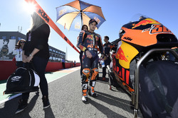 Mika Kallio, Red Bull KTM Factory Racing