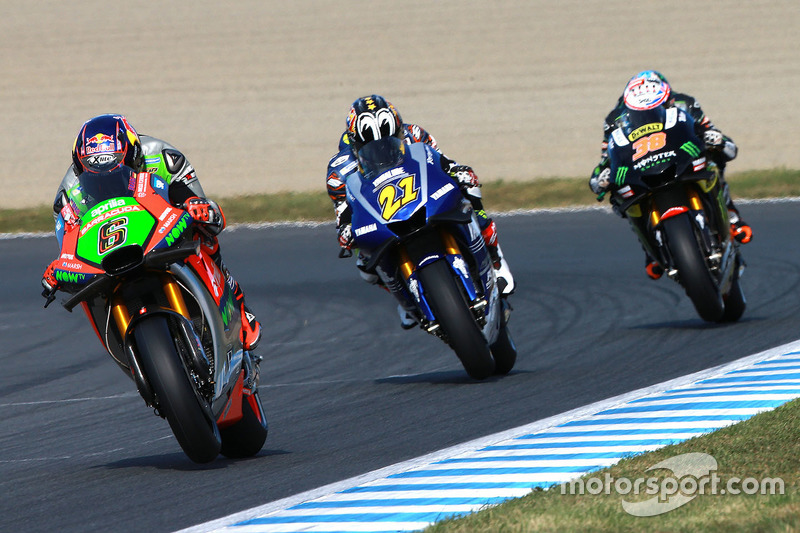 Штефан Брадль, Aprilia Gresini Racing Team