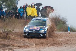 Andreas Mikkelsen, Anders Jäger, Volkswagen Polo WRC, Volkswagen Motorsport