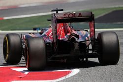 Carlos Sainz Jr., Scuderia Toro Rosso STR11