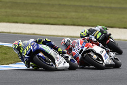 Valentino Rossi, Yamaha Factory Racing