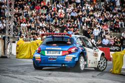 Anna Andreussi, Peugeot 208 T16, Peugeot Sport Italia