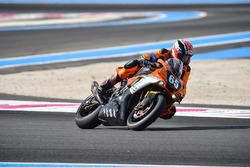 #65, Motobox Kremer Racing, Yamaha: Martin Scherrer, Timo Paavilainen, Frank Gaziello