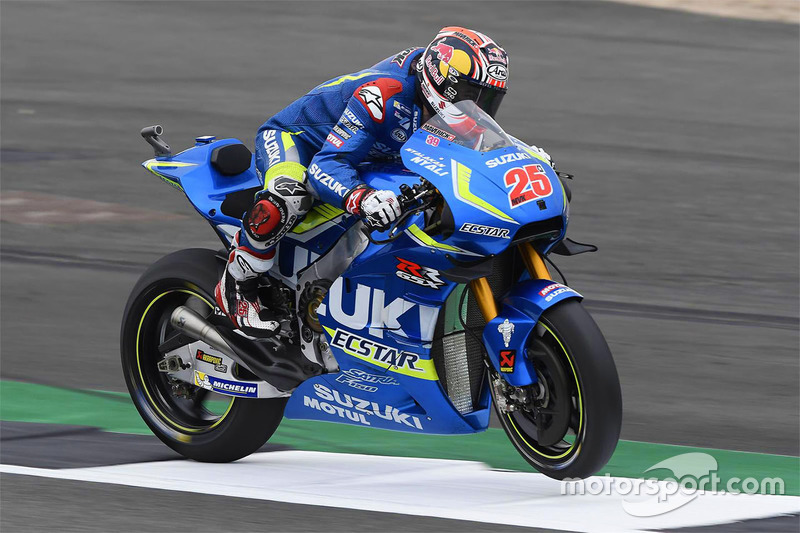 Maverick Viñales, Team Suzuki MotoGP