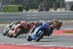 Maverick Maverick Viñales, Team Suzuki Ecstar MotoGP