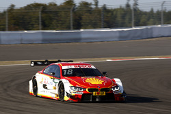 Аугусто Фарфус, BMW Team MTEK, BMW M4 DTM