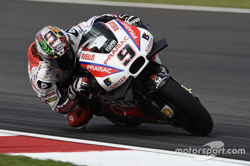 10. Danilo Petrucci, Pramac Racing