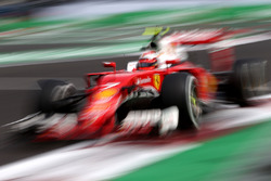 Kimi Raikkonen, Scuderia Ferrari