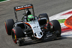 Nico Hülkenberg, Sahara Force India F1 VJM09