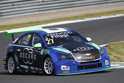 John Filippi, Campos Racing, Chevrolet RML Cruze TC1