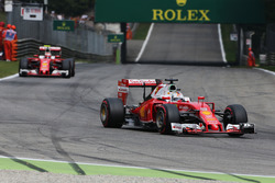 Sebastian Vettel, Ferrari SF16-H