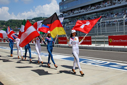 Ferrari Racing Days в Сочи