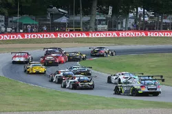 Race action