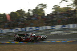 #8 Audi Sport Team Joest Audi R18 e-tron quattro: Lucas di Grassi, Loic Duval, Oliver Jarvis
