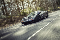 La McLaren F1 messa in vendita da MSO