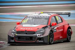 Yvan Muller, Citroën World Touring Car Team, Citroën C-Elysée WTCC