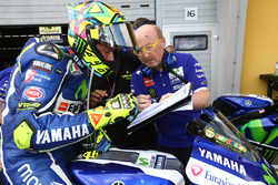 Валентино Россі, Yamaha Factory Racing