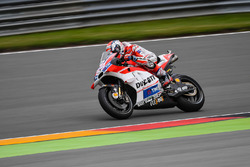 Andrea Dovizioso, Ducati Team