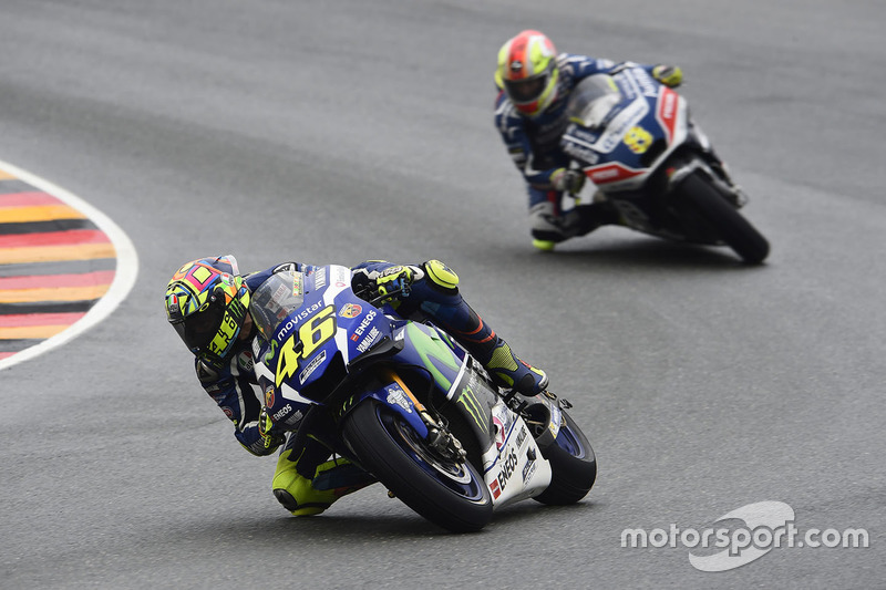 Valentino Rossi, Yamaha Factory Racing
