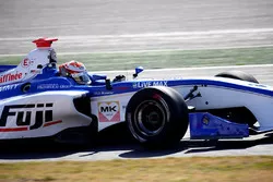 James Rossiter, Kondo Racing