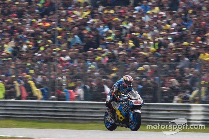 Jack Miller, Marc VDS Racing Honda