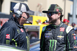 Kurt Busch, Stewart-Haas Racing Chevrolet