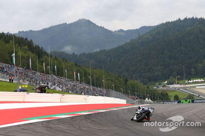 Jorge Lorenzo, Yamaha Factory Racing