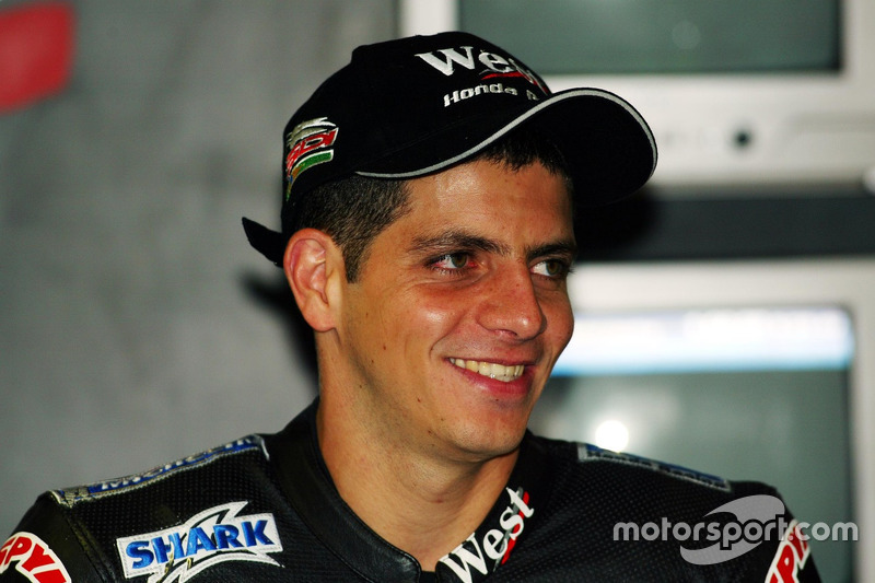 2000: Alex Barros (Honda)