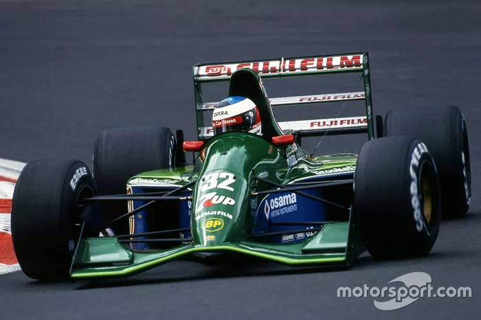 1991: Jordan 191