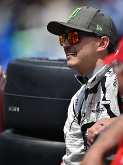 Graham Rahal, Rahal Letterman Lanigan Racing Honda