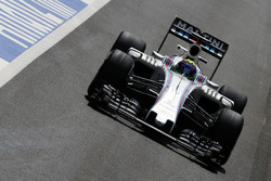 Felipe Massa, Williams FW38