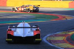 #45 Manor Oreca 05 - Nissan: Matthew Rao, Richard Bradley, Roberto Merhi