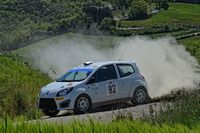 Trofeo Twingo R2: Rally Liburna Terra