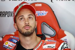 Andrea Dovizioso, Ducati Team