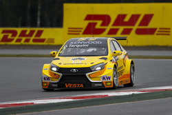 Gabriele Tarquini, LADA Sport Rosneft, Lada Vesta