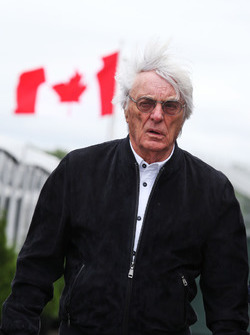 Bernie Ecclestone (GBR)