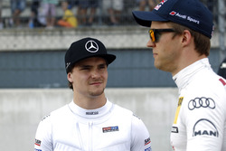 Lucas Auer, Mercedes-AMG Team Mücke, Mercedes-AMG C63 DTM