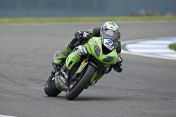 Randy Krummenacher, Puccetti Racing Kawasaki