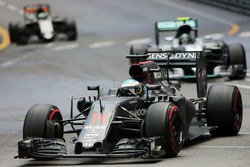 Fernando Alonso, McLaren MP4-31