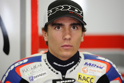 Albert Arenas, Aspar Team Mahindra