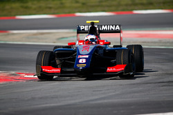 Giuliano Alesi, Trident