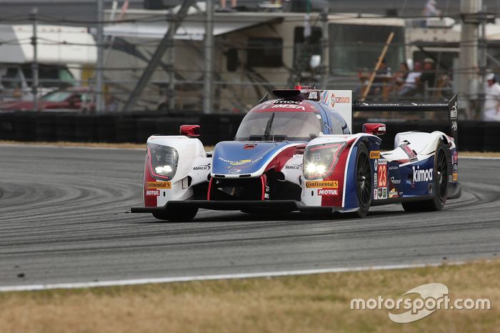 #23 United Autosports Ligier LMP2: Phil Hanson, Lando Norris, Fernando Alonso