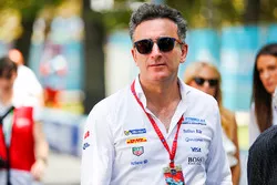 Alejandro Agag, Formula E CEO