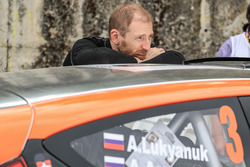 Алексей Лукьянюк, Ford Fiesta R5